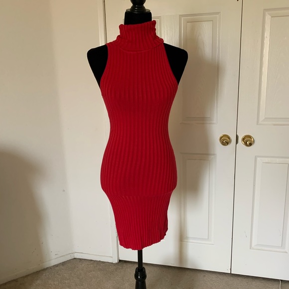 Guess Dresses & Skirts - Medium Red Guess Dress